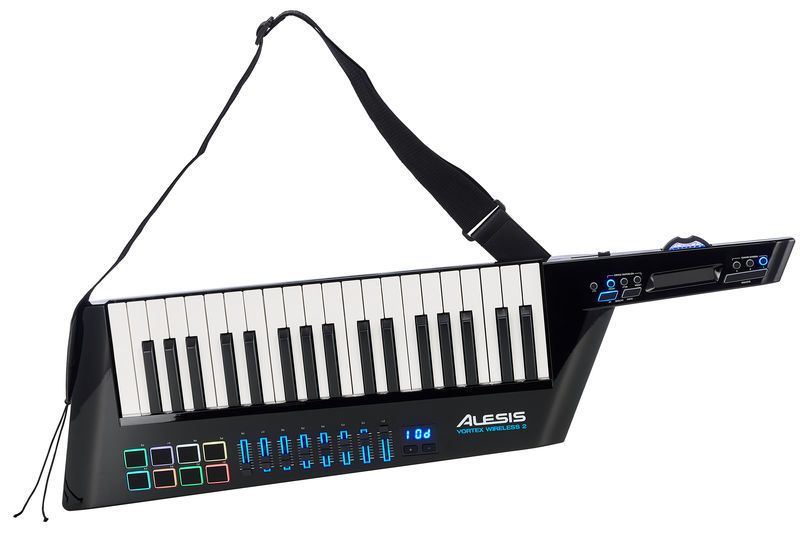Alesis - Vortex Wireless 2 - MIDI-Клавиатуры (Wikisound)