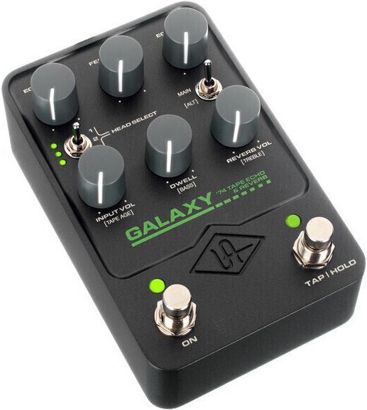 Universal Audio - UAFX Galaxy '74 Tape Echo & Reverb - Педали