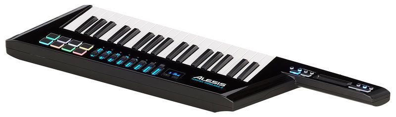 希少　美品　Alesis Vortex Wireless 2 ブラック Alesis - Vortex Wireless 2 - MIDI-Клавиатуры (Wikisound)