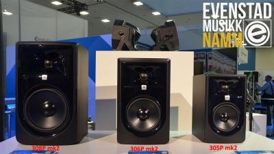 JBL - 308P mk2