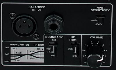 JBL - 308P mk2