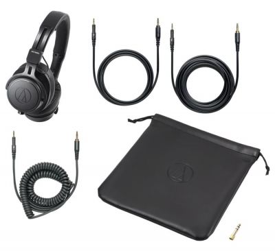 Audio-Technica - ATH-M60X