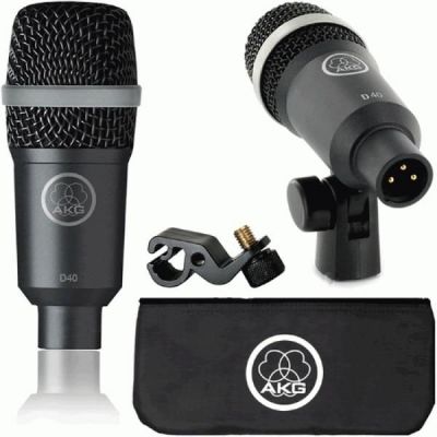 AKG - D40