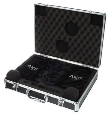 AKG - C414 XLII (стереопара)