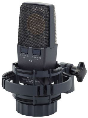 AKG - C414 XLS (стереопара)