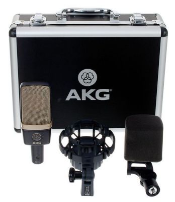 AKG - C314