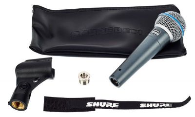 Shure - Beta 58A