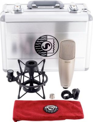 Shure - KSM 32 (серебро)