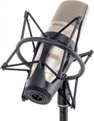 Shure - KSM 32 (серебро)