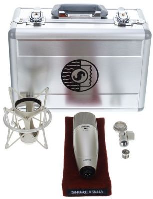 Shure - KSM 44A/SL