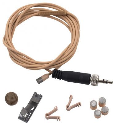 Sennheiser - MKE2-EW-3 Gold