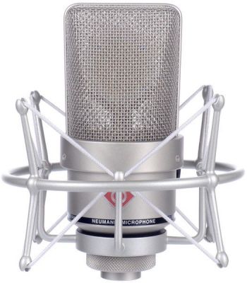 Neumann - TLM 103 Studio Set (никель)