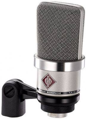 Neumann - TLM 102 (никель)