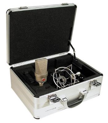 Neumann - TLM 103 Mono Set (никель)