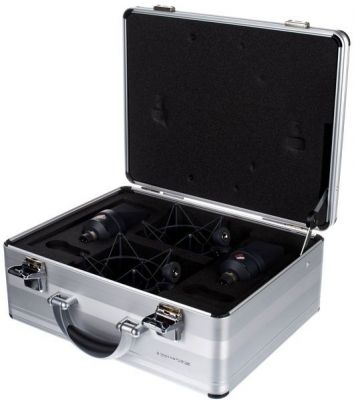 Neumann - TLM 103 Stereo Set (чёрный, стереопара)