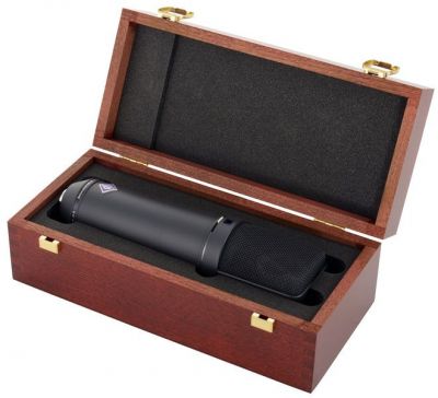 Neumann - U87 Ai (чёрный)