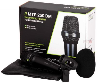 Lewitt - MTP 250 DMs
