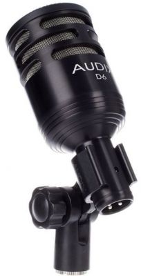 Audix - D6