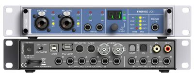 RME - FireFace UCX