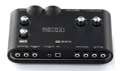 Line 6 - POD Studio UX2