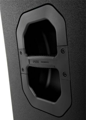 JBL - PRX415M (чёрный)