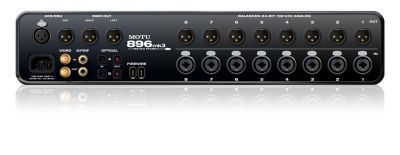 MOTU - 896 mk3 Hybrid