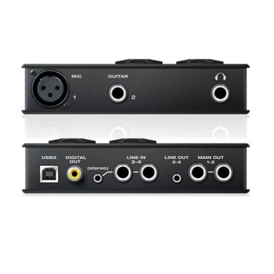 MOTU - MicroBook IIc