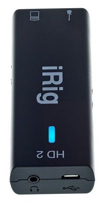 IK Multimedia - iRig HD 2