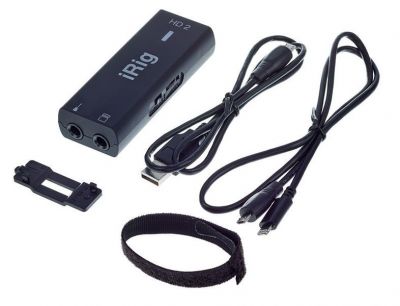 IK Multimedia - iRig HD 2