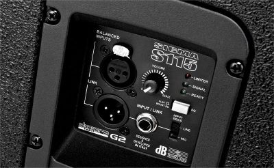 dB Technologies - Sigma S115