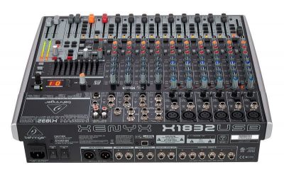 Behringer - X1832USB - Микшеры (Wikisound)