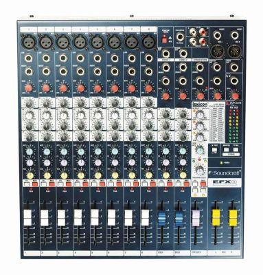 Soundcraft - EFX8