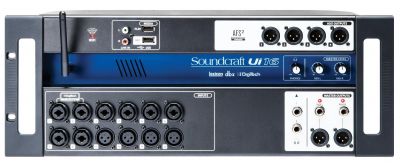 Soundcraft - Ui-16