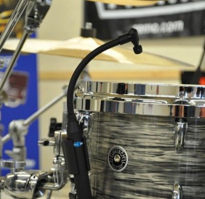 Earthworks - P30/C (стереопара, чёрный)