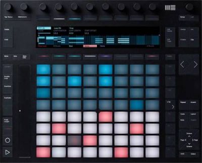 Ableton - Push 2 + Live Suite Bundle