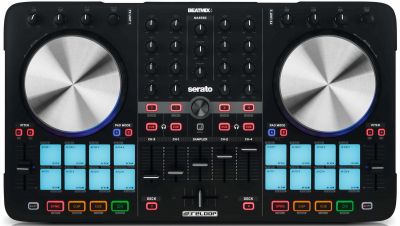 Reloop - Beatmix 4 mk2