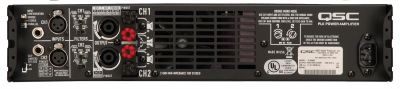 QSC - PLX2502