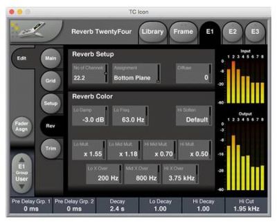 tc electronic - Reverb TwentyFour