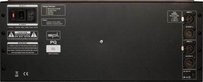 SPL - PQ (черный)