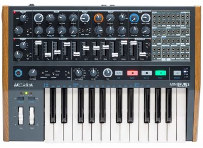 Arturia - MiniBrute 2