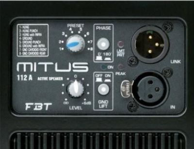 FBT - Mitus 112A