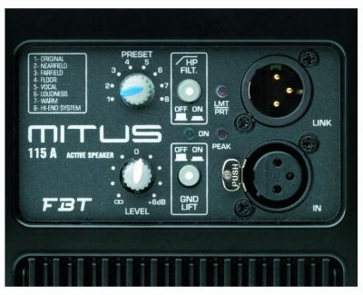 FBT - Mitus 115A