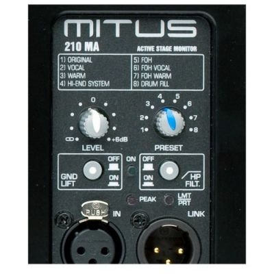 FBT - Mitus 210MA