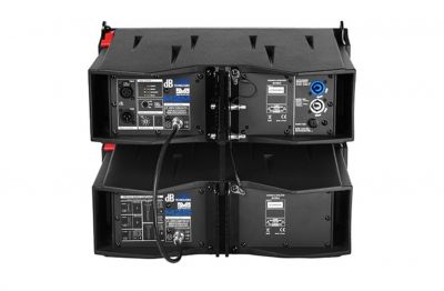 dB Technologies - DVA-M2M-M2S