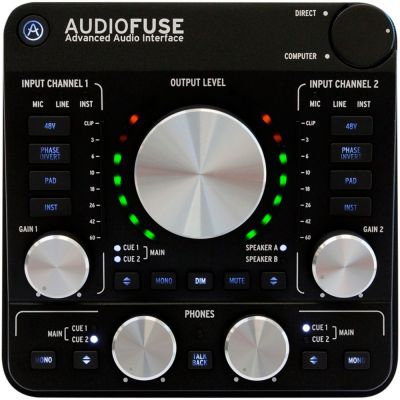 Arturia - AudioFuse Rev2