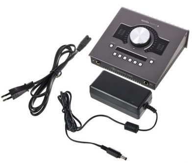 Universal Audio - Apollo Twin X Duo Heritage Edition