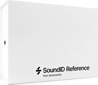Sonarworks - SoundID Reference for Speakers & Headphones with Measurement Microphone (retail box)