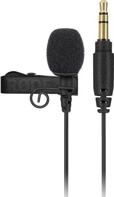 Rode - Lavalier Go (Черный)
