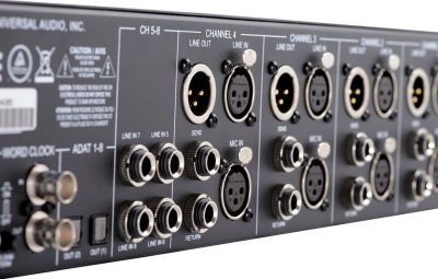 Universal Audio - 4-710d