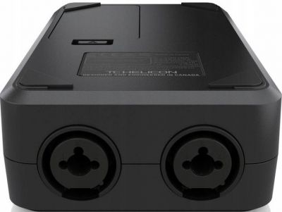 TC Helicon - GO TWIN